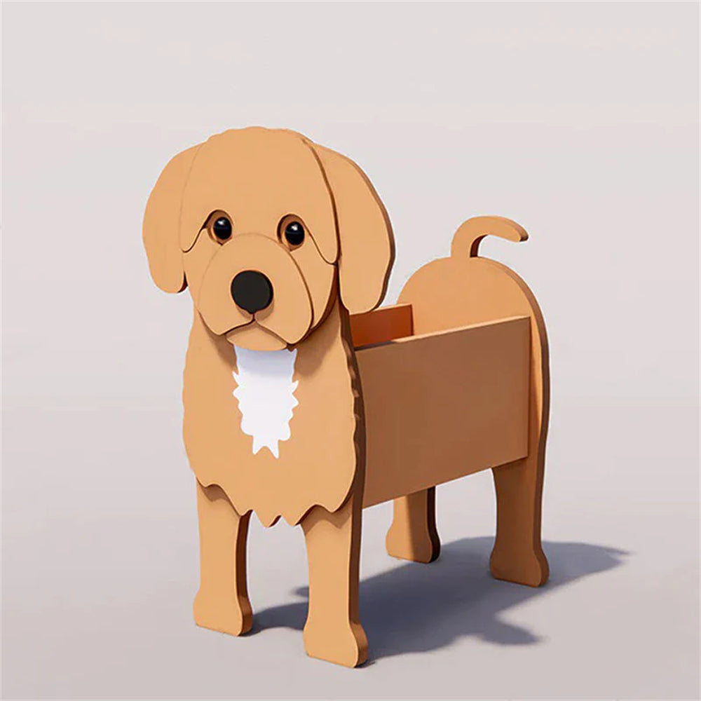 Pot de fleurs Cavoodle