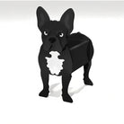 Bouledogue Français Jardinière